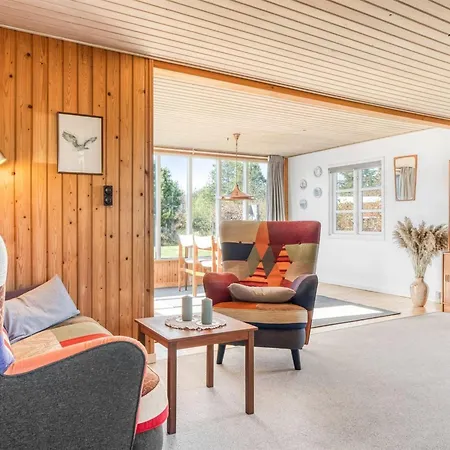 Yaris - From The Sea By Interhome Feriehus Hals