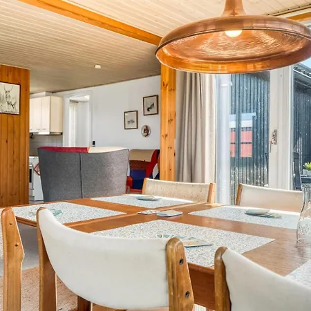 Yaris - From The Sea By Interhome Feriehus Hals