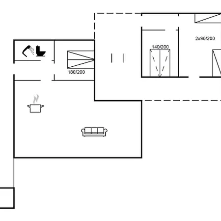 Feriehus Yaris - From The Sea By Interhome *